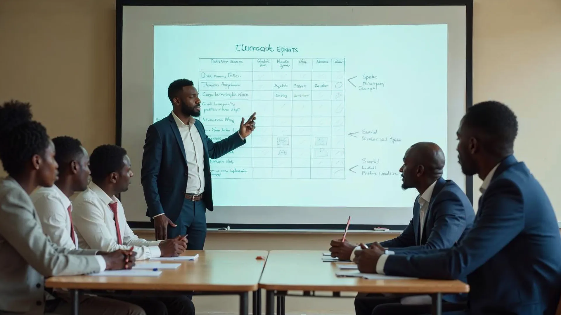 Formation professionnelle en comptabilité SYSCOHADA pour une équipe financière à Dakar